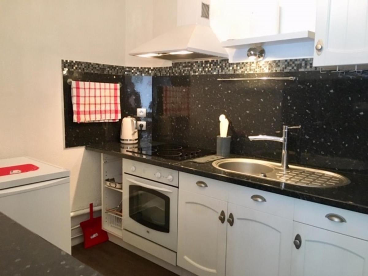 Studio Cosy Proche Plage Et Marche Arago - 2 Pers. - Fr-1-331-197 Les Sables-dʼOlonne Exteriör bild