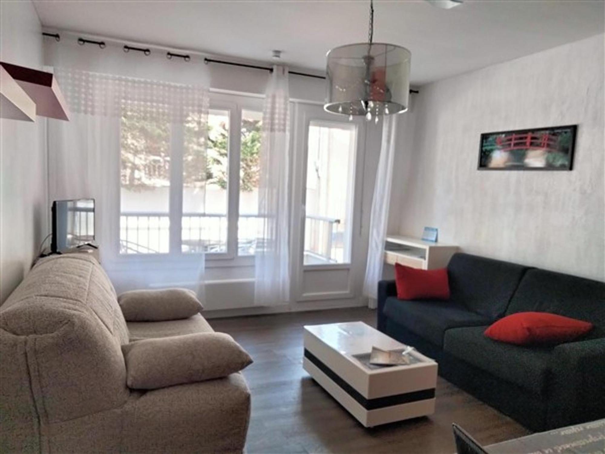 Studio Cosy Proche Plage Et Marche Arago - 2 Pers. - Fr-1-331-197 Les Sables-dʼOlonne Exteriör bild