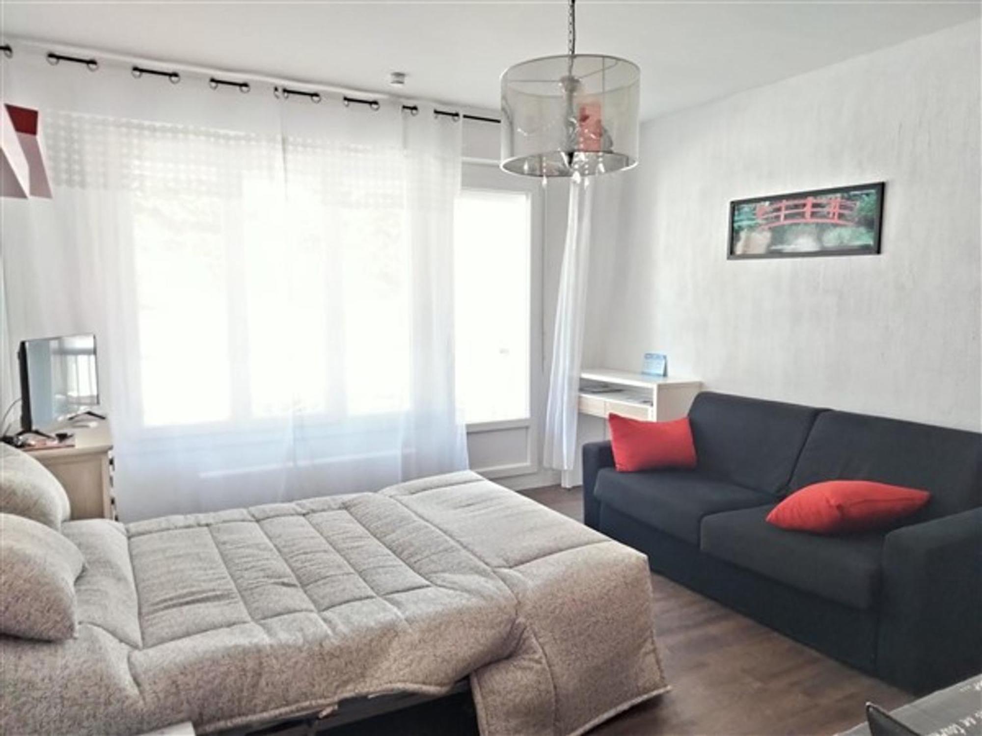 Studio Cosy Proche Plage Et Marche Arago - 2 Pers. - Fr-1-331-197 Les Sables-dʼOlonne Exteriör bild