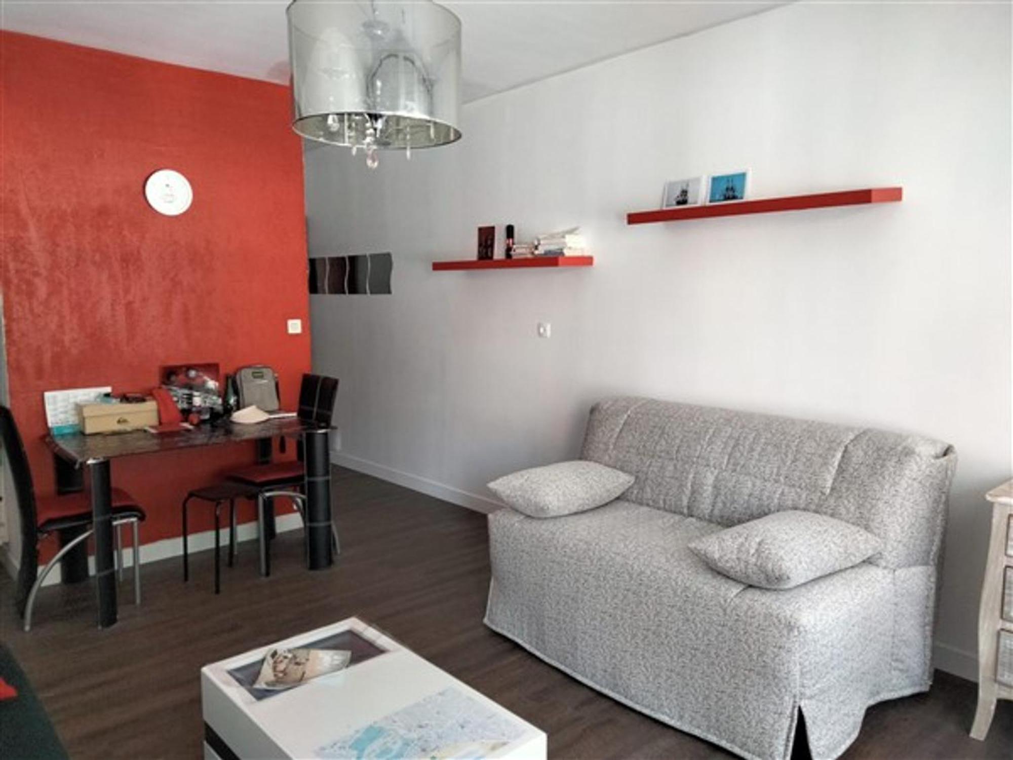 Studio Cosy Proche Plage Et Marche Arago - 2 Pers. - Fr-1-331-197 Les Sables-dʼOlonne Exteriör bild